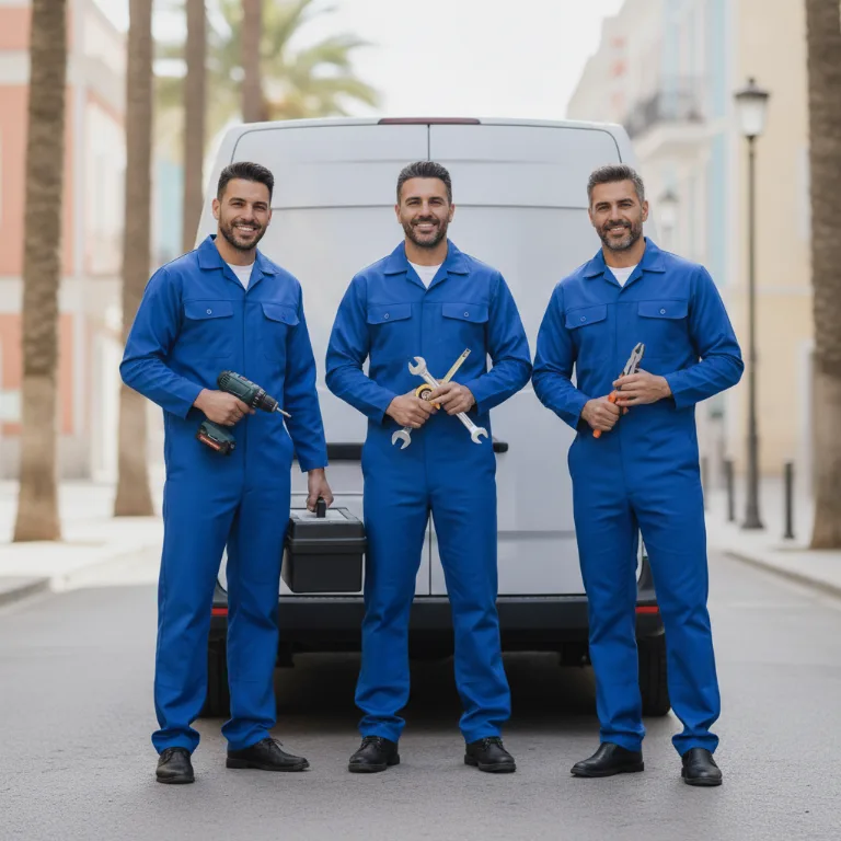 Reparación Persianas equipo en Madrid